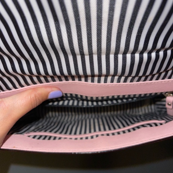 KATE SPADE SHOULDER BAG PINK - Picture 3 of 3